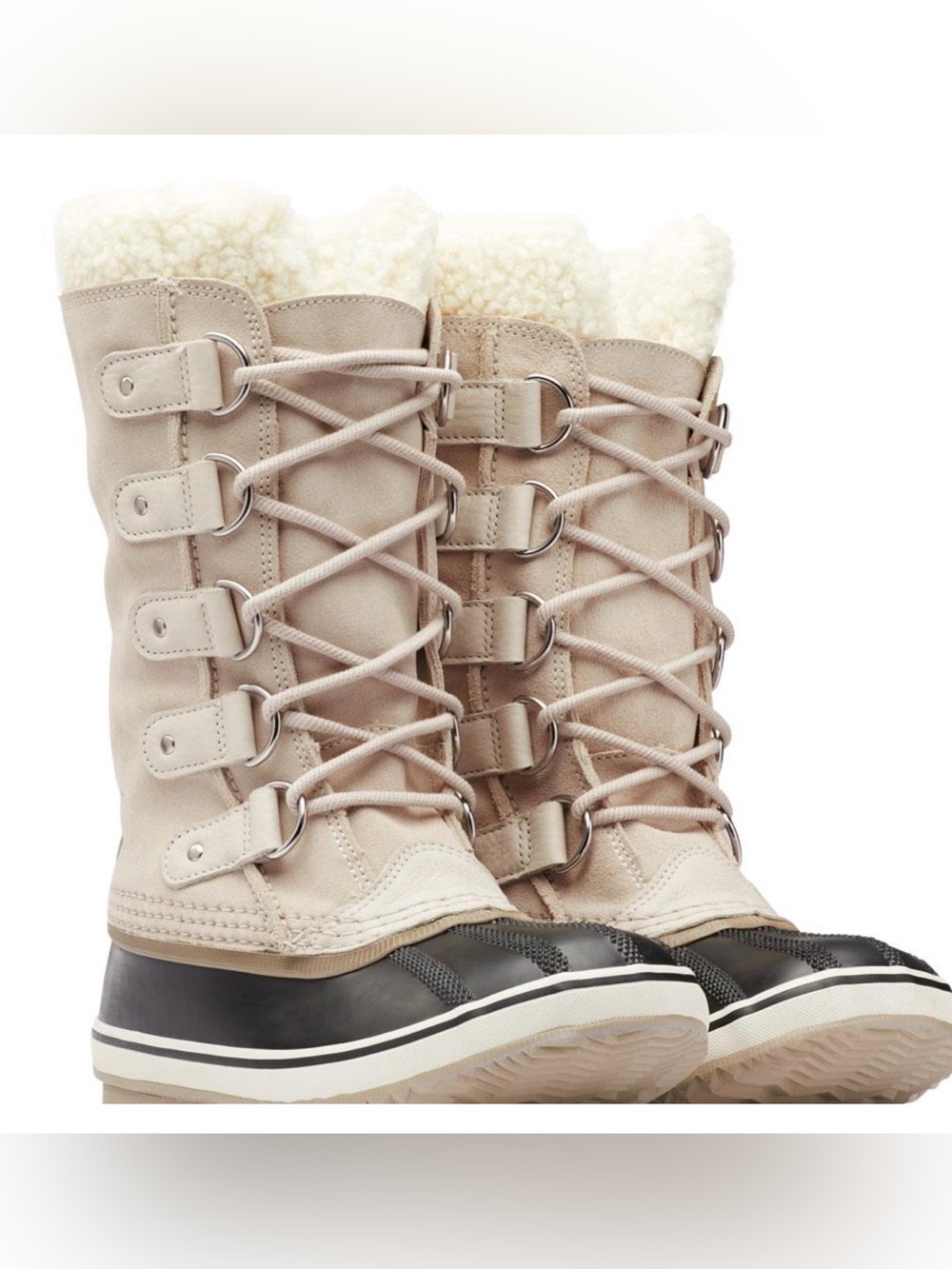 Sorel Joan of Arctic Boots Size 6
